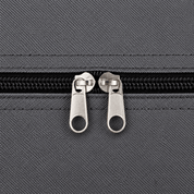 Tri-Fold Mattress Storage Bag Grey Fits 6" Twin & Twin XL Mattress& Wheel - Explore Land