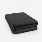 Waterproof Patio Chair Cover Black 30"W x 33"D x 34"H - Explore Land