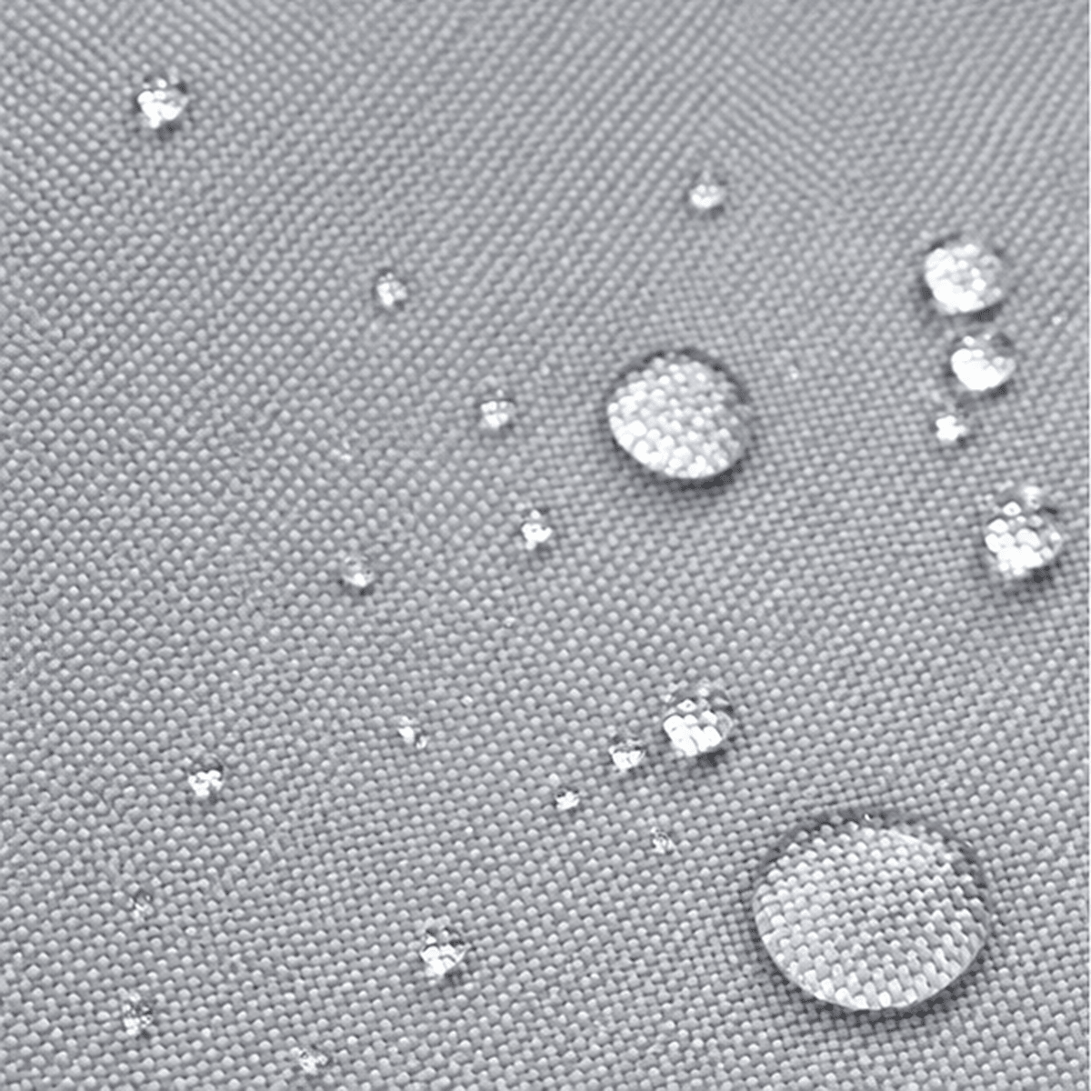 Waterproof Universal Generator Cover Gray 26''(L) x 20''(W) x 20''(H) - Explore Land
