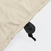 Waterproof Universal Generator Cover Light Tan 32''(L) x 24''(W) x 24''(H) - Explore Land