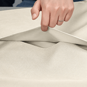 Waterproof Universal Generator Cover Light Tan 32''(L) x 24''(W) x 24''(H) - Explore Land