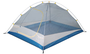 Black Fender 3 Person Ultra Light Aluminium Pole Backpack Tent Size 92" x 80" x 48"(H)