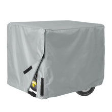 Porch Shield 100% Waterproof Universal Generator Cover Generator Dust Sheets Gray