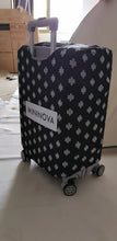 MININOVA Travel Luggage Cover Washable Suitcase Protector - Fits 18-32 Inch Luggage