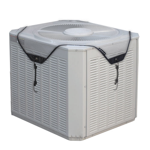 Porch Shield Air Conditioner Unit Top Mesh Cover