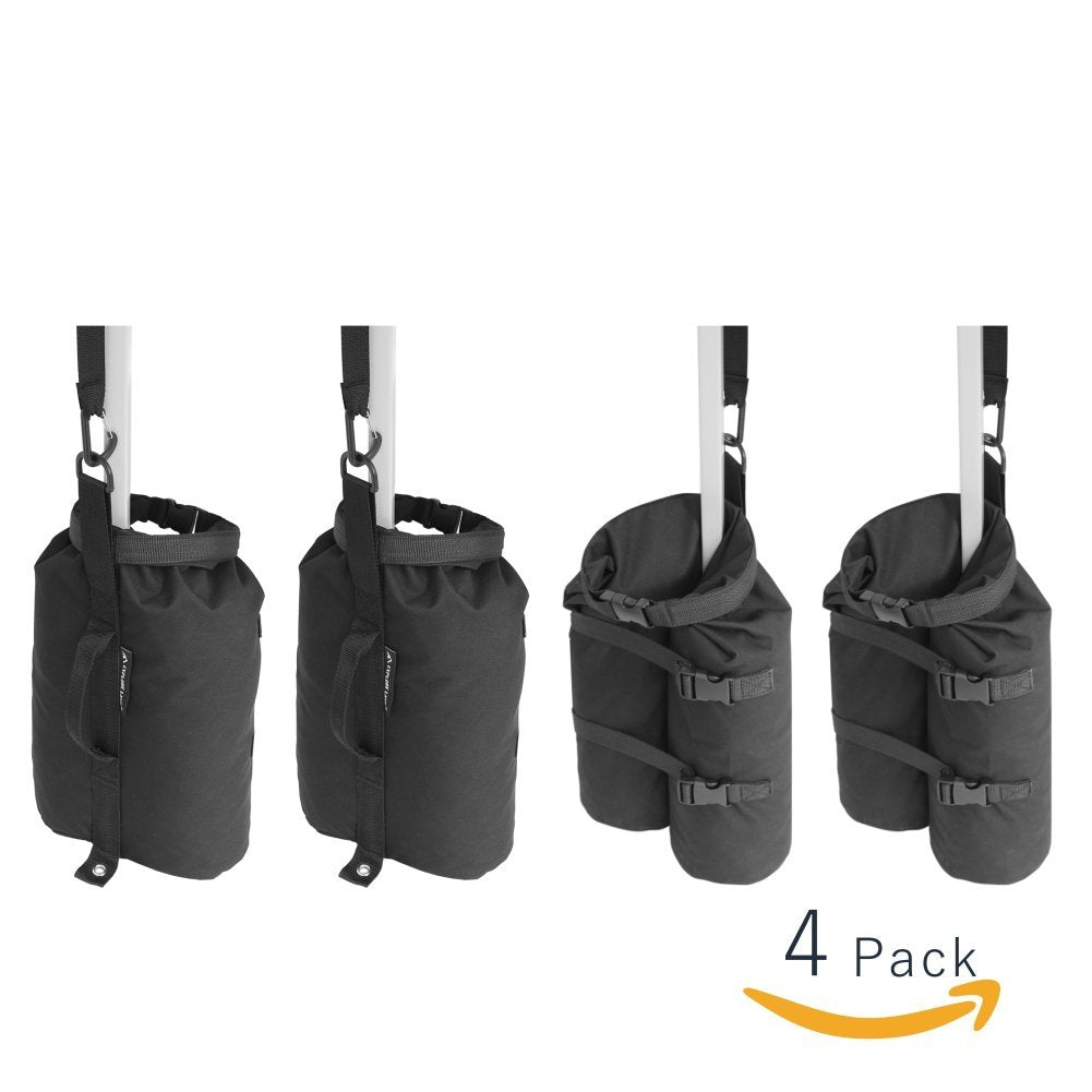 Canopy Tent Weight Bags 6pc-Pack - Eurmax.com