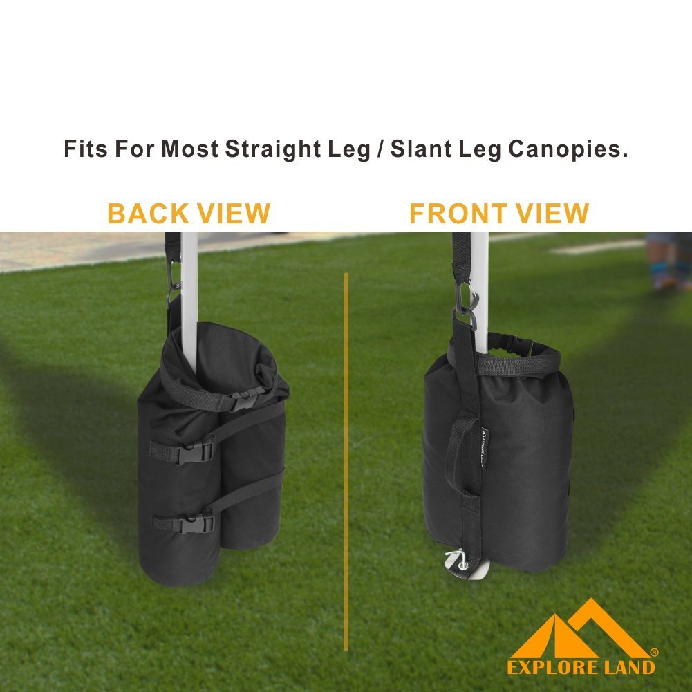 Quest Canopy Anchor Weight Bags | Dick's Sporting Goods