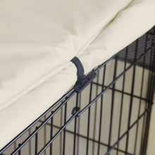 Dog Crate Cover 24.0"L x 18.0"W x 20.0"H Tan - Explore Land